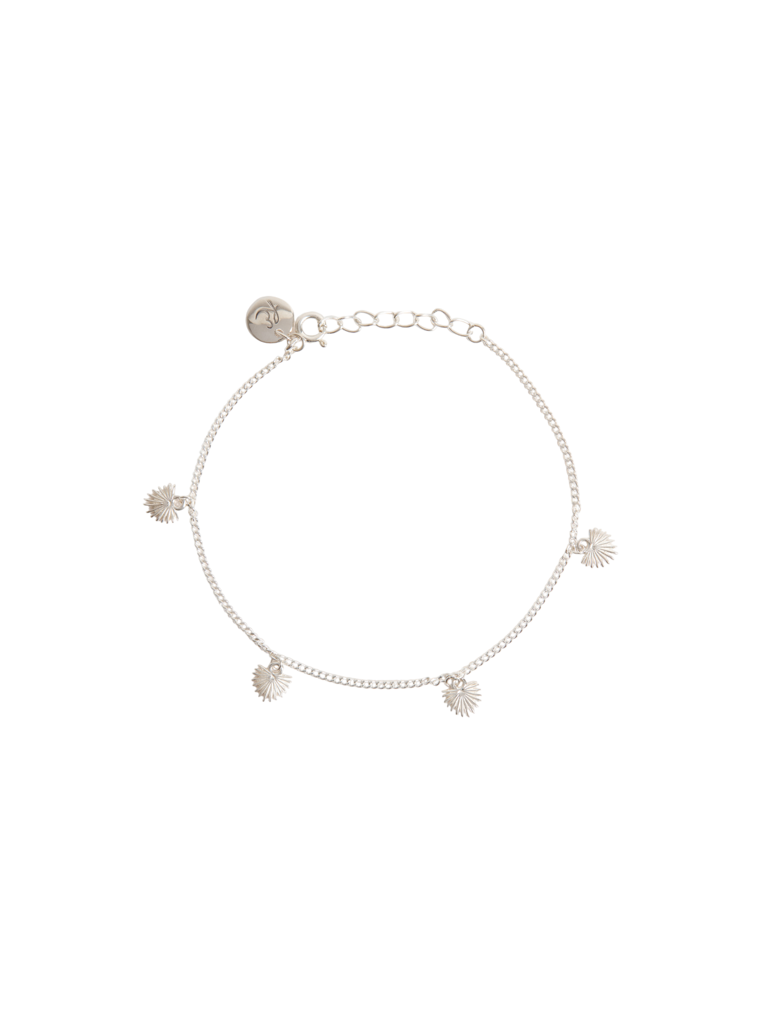 Ishtar bracelet silver